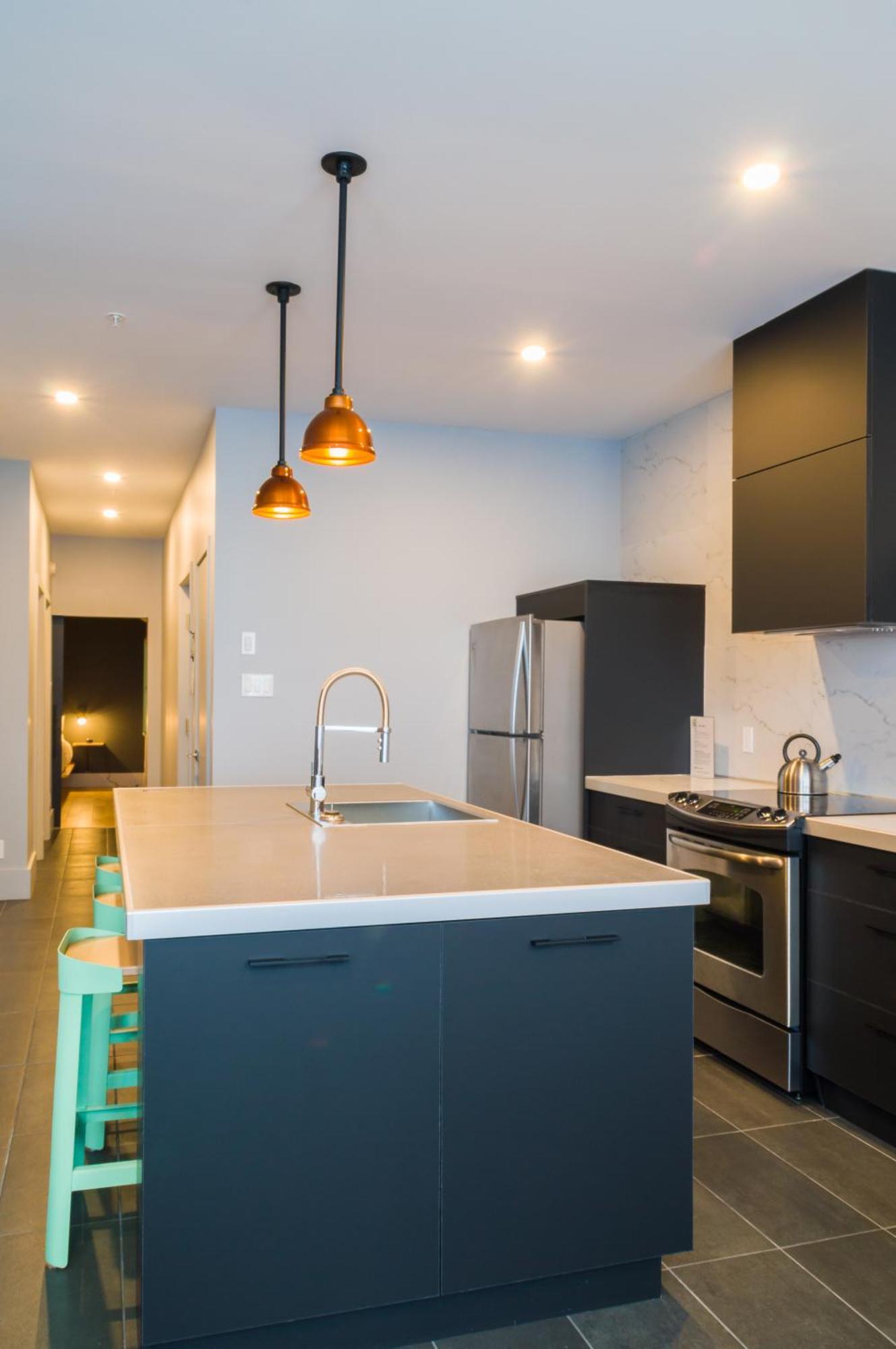 Les Lofts Du Tresor - Par Les Lofts Vieux-Quebec Lägenhet Exteriör bild