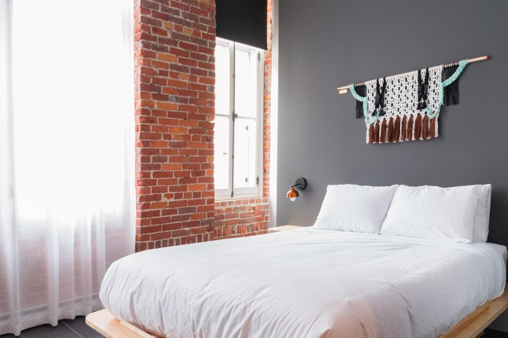 Les Lofts Du Tresor - Par Les Lofts Vieux-Quebec Lägenhet Exteriör bild