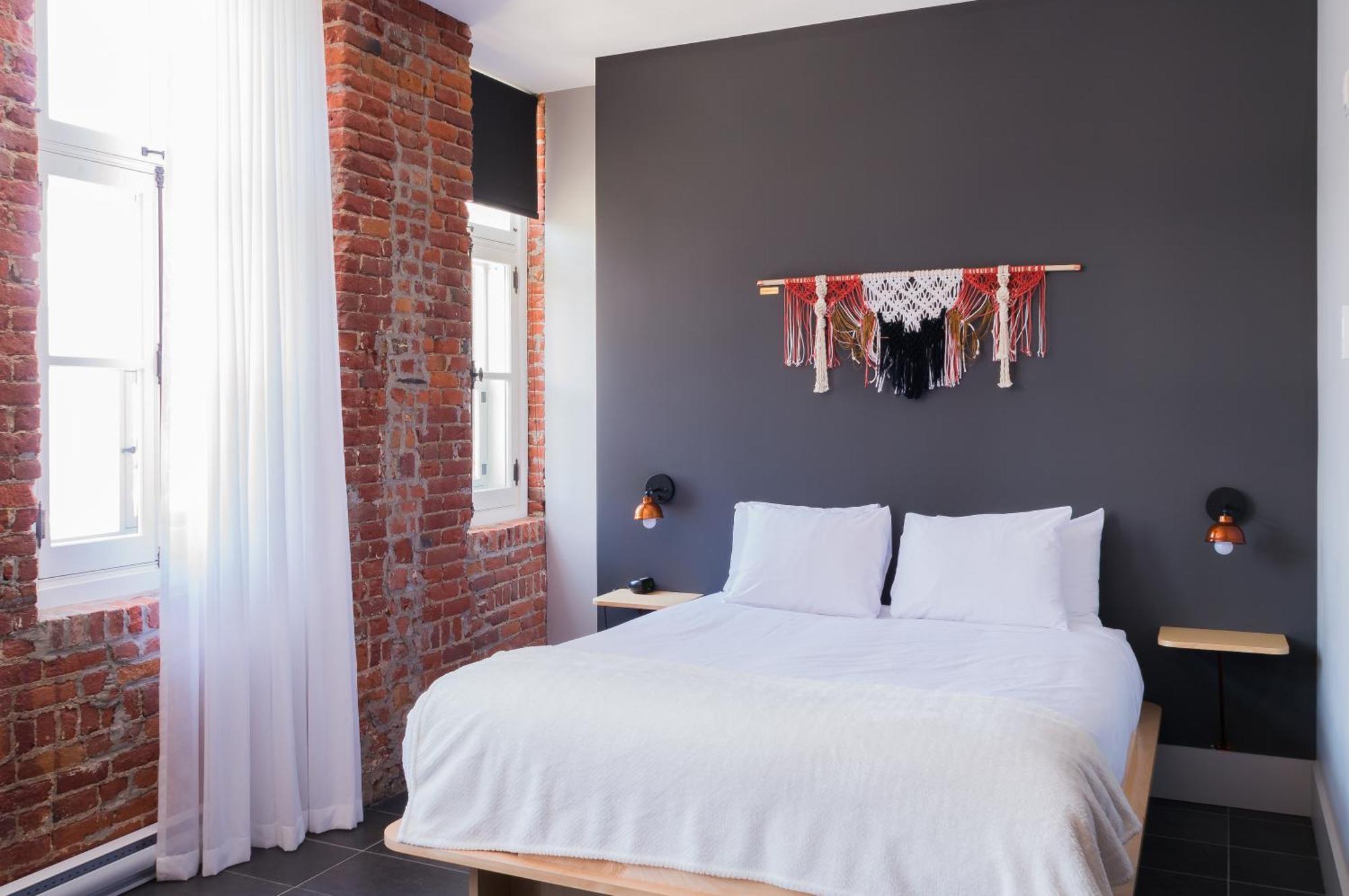 Les Lofts Du Tresor - Par Les Lofts Vieux-Quebec Lägenhet Exteriör bild